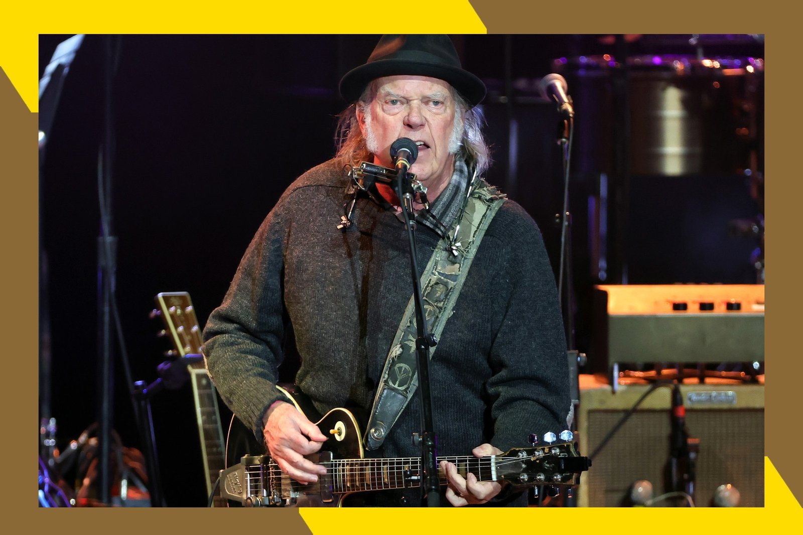 Neil Young Fotoğrafı - 5