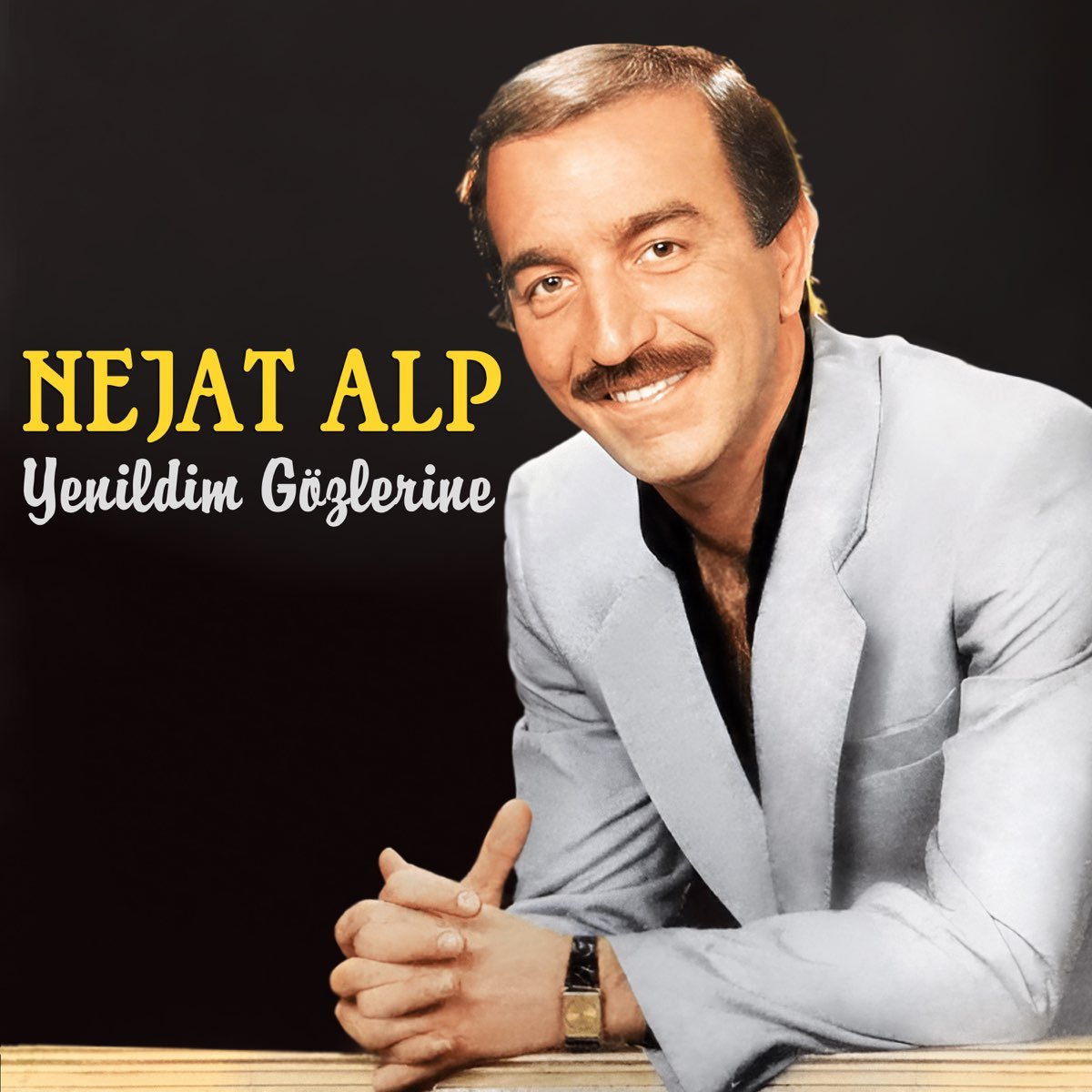 Nejat Alp Fotoğrafı - 1