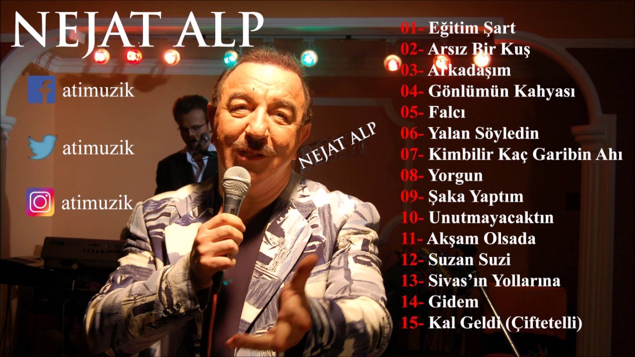 Nejat Alp Fotoğrafı - 5