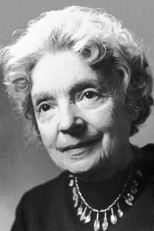 Nelly Sachs Fotoğrafı - 2