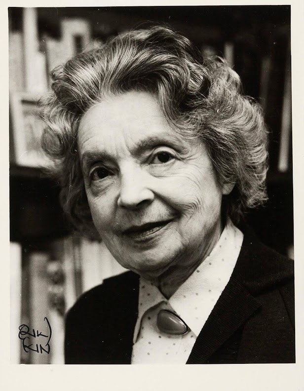 Nelly Sachs Fotoğrafı - 3