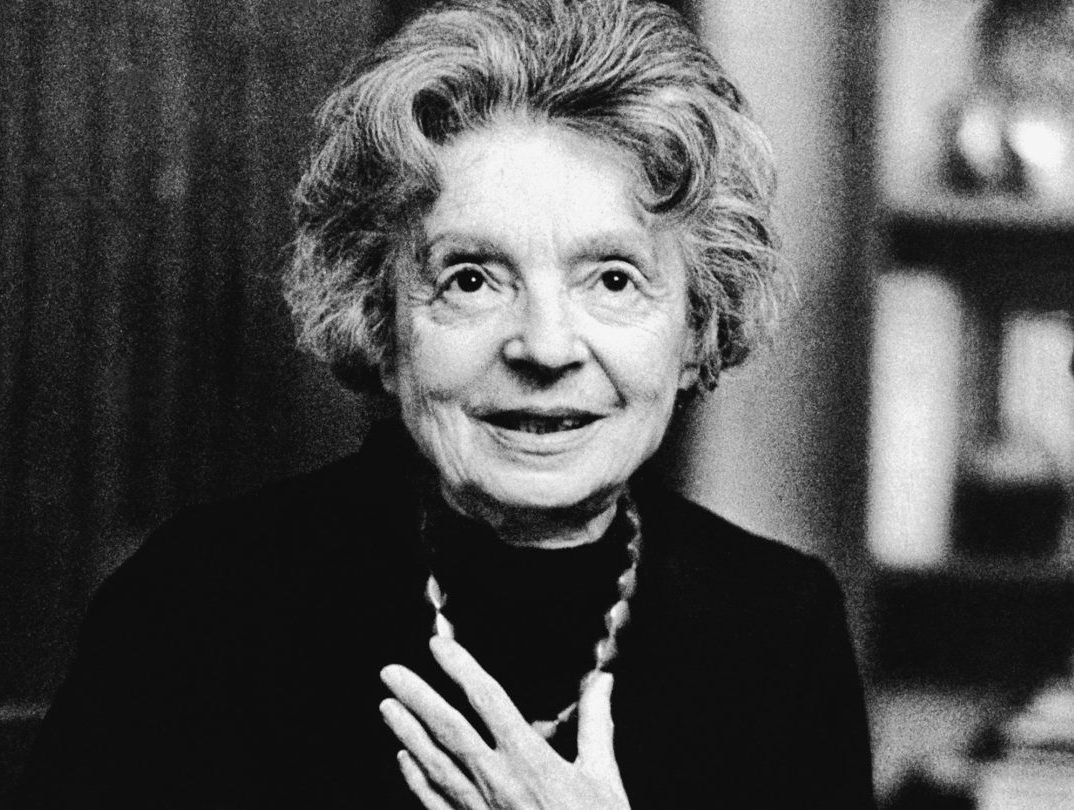 Nelly Sachs Fotoğrafı - 4
