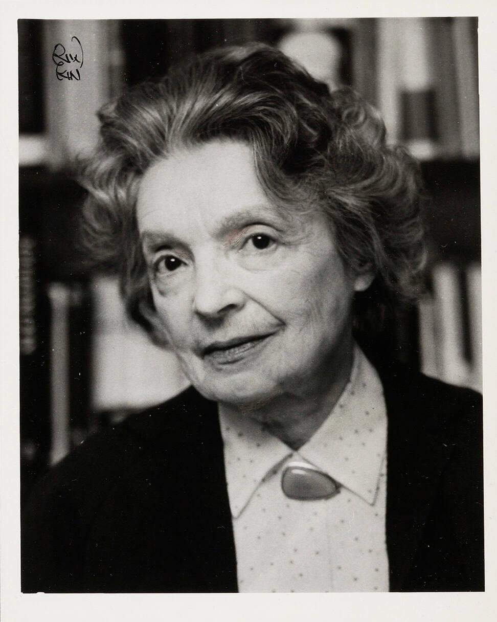 Nelly Sachs Fotoğrafı - 5