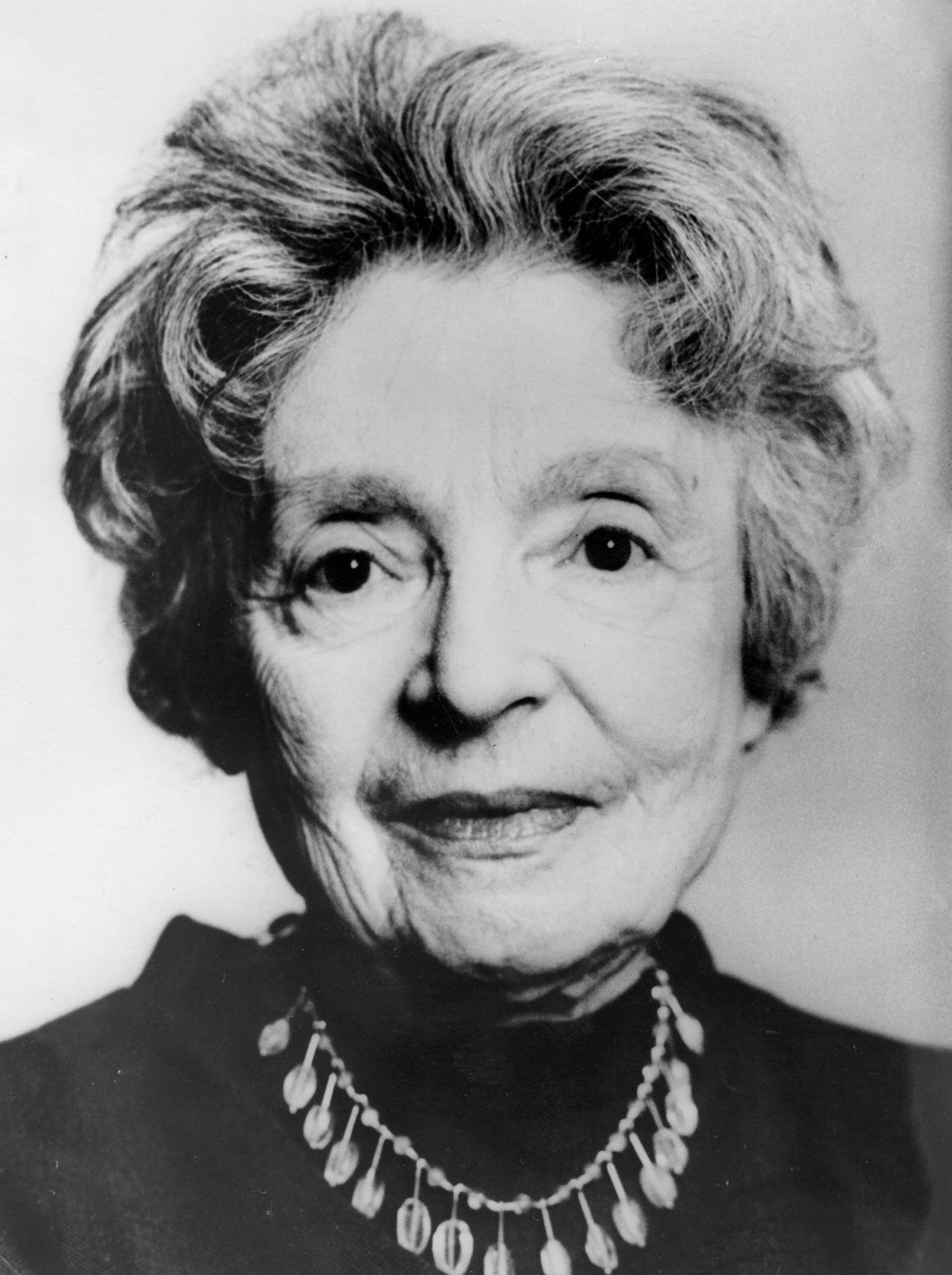 Nelly Sachs Profil Resmi
