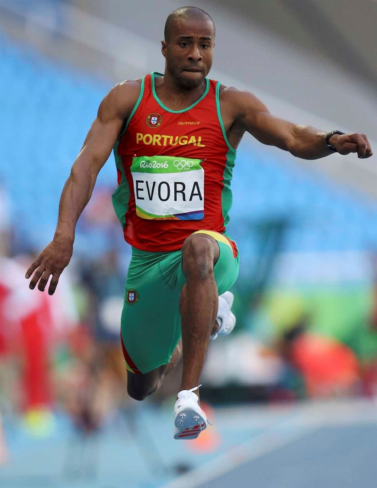 Nelson Évora Fotoğrafı - 5