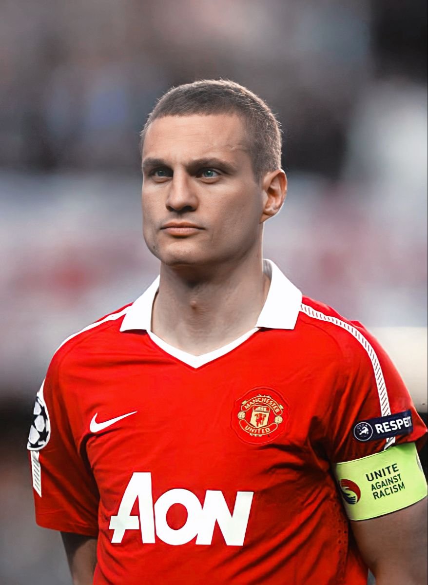 Nemanja Vidić Profil Resmi