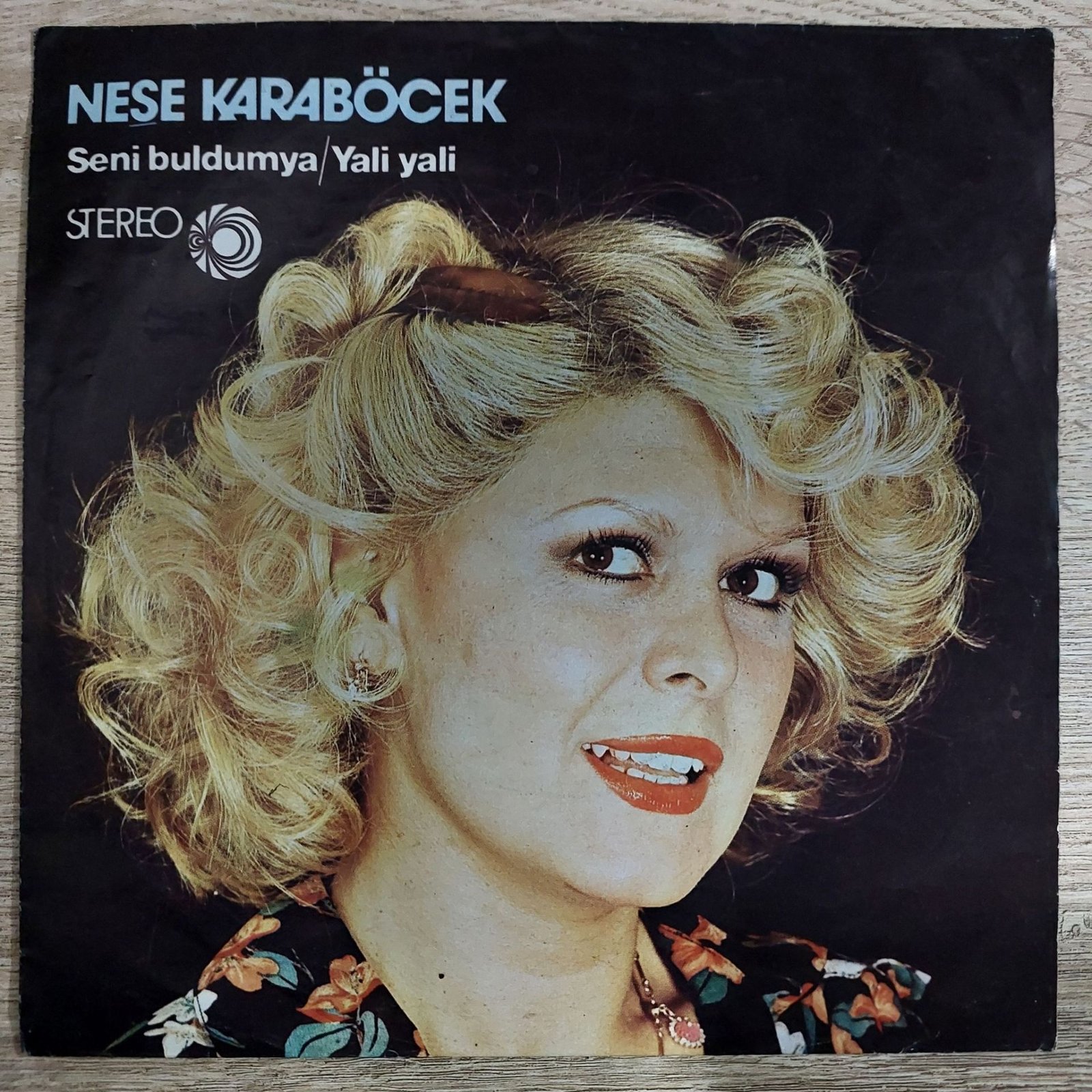 Neşe Karaböcek Fotoğrafı - 1