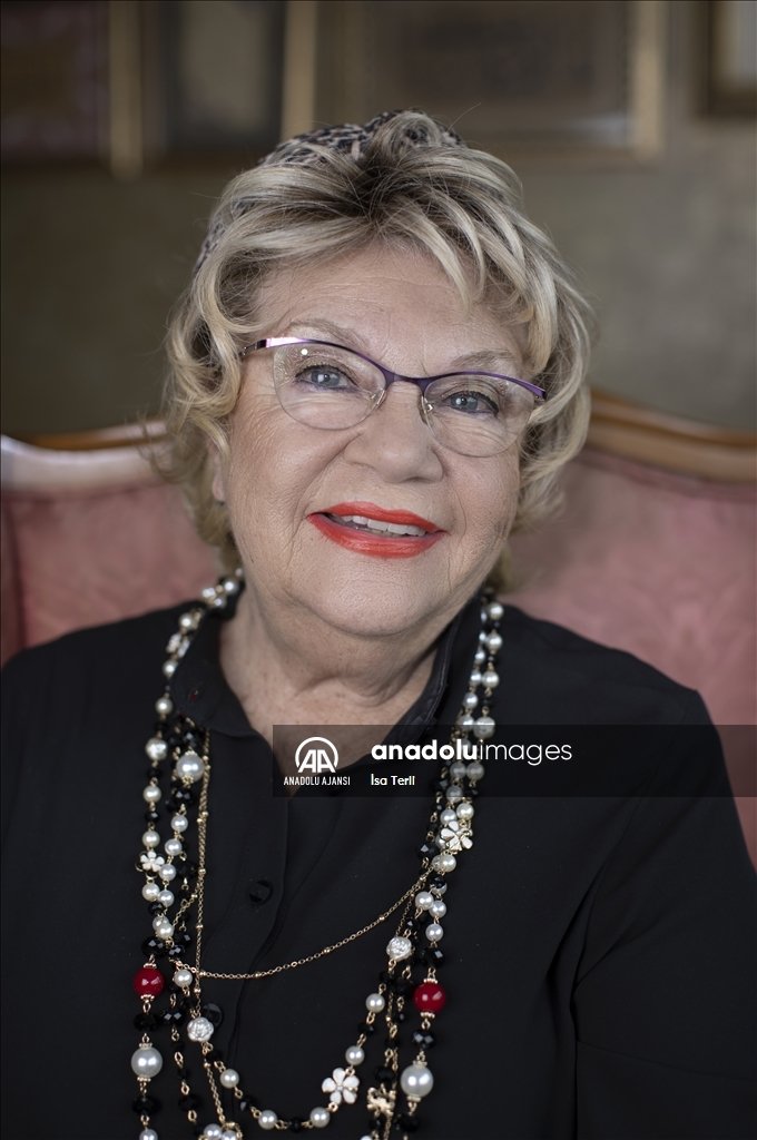 Nevra Serezli Fotoğrafı - 4