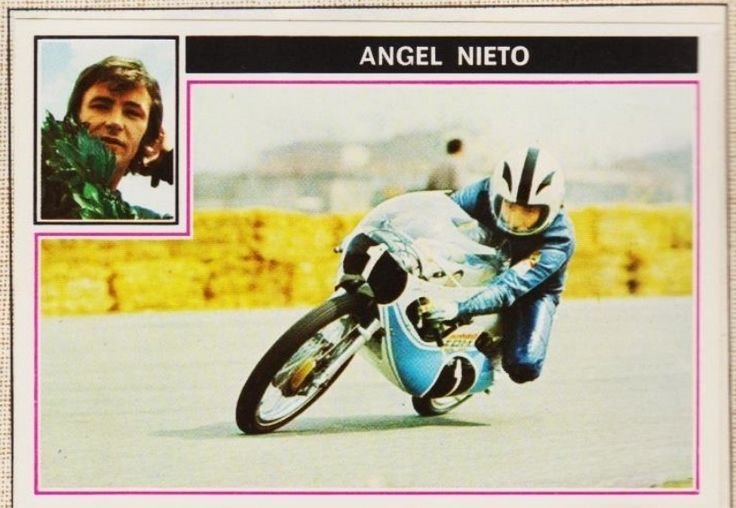 Ángel Nieto Fotoğrafı - 2