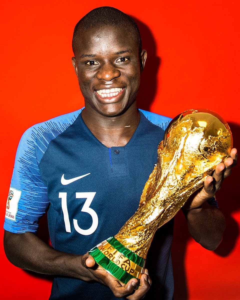 N'Golo Kanté Fotoğrafı - 4