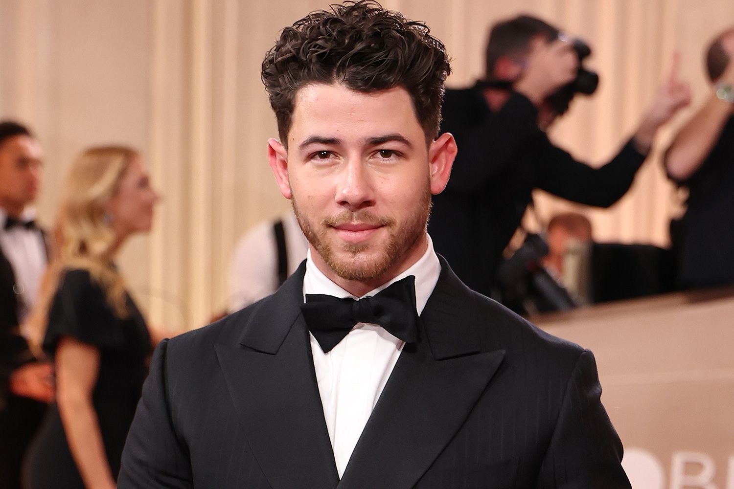 Nick Jonas Fotoğrafı - 1