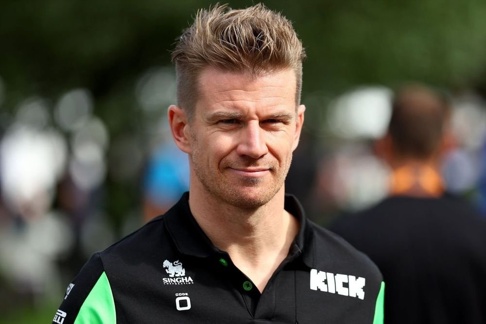 Nico Hulkenberg Fotoğrafı - 2