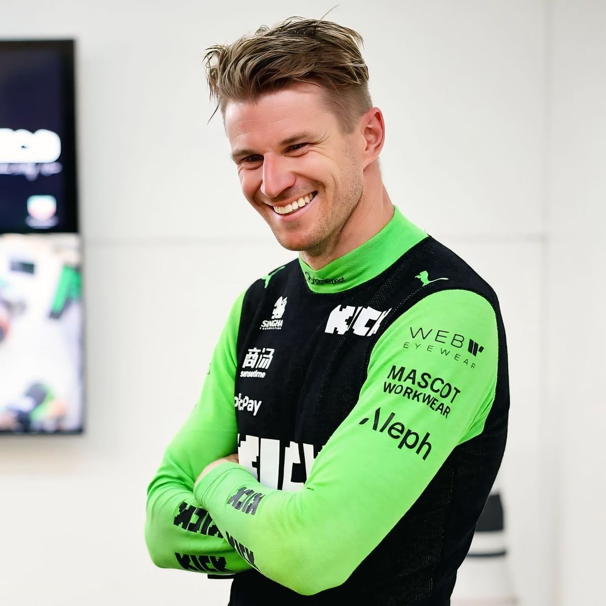 Nico Hulkenberg Fotoğrafı - 3