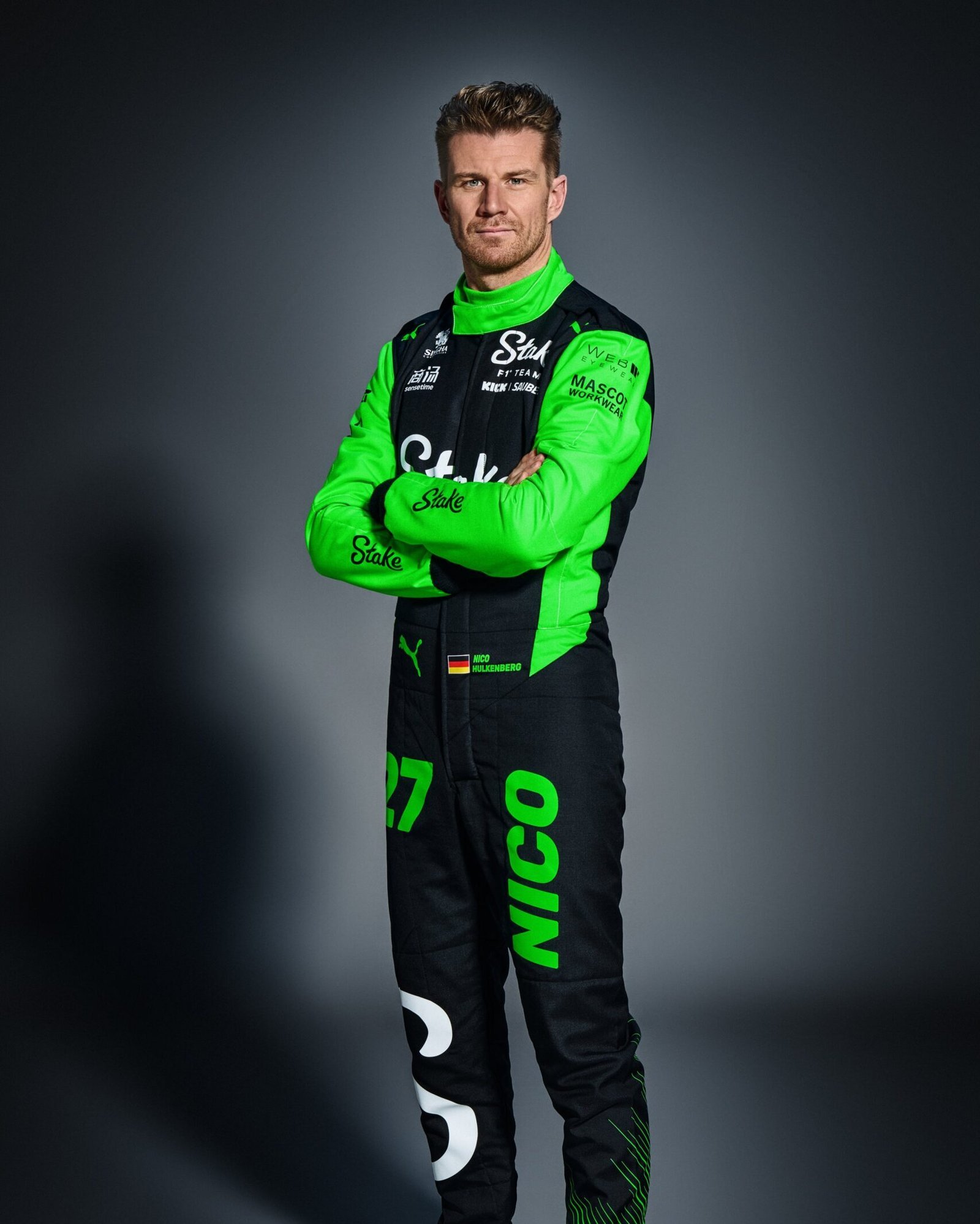 Nico Hulkenberg Fotoğrafı - 4