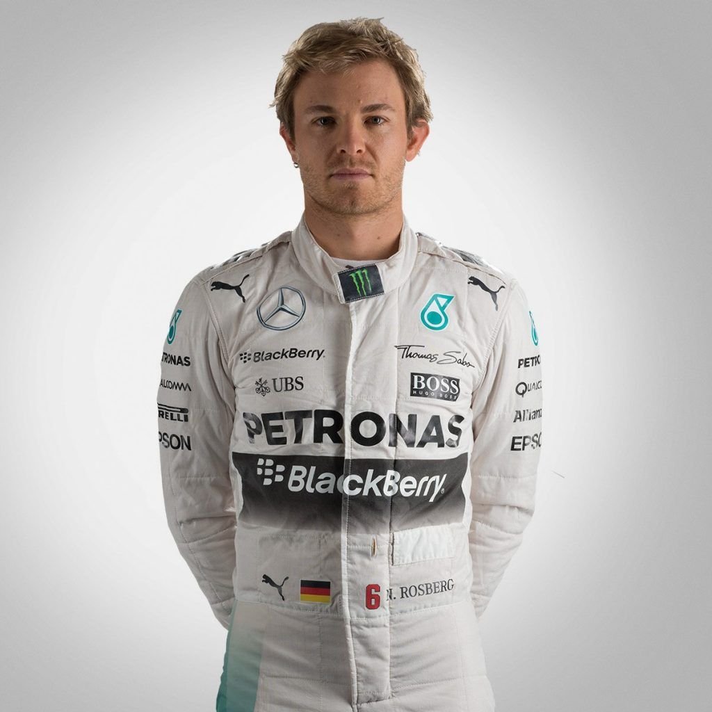 Nico Rosberg Fotoğrafı - 1