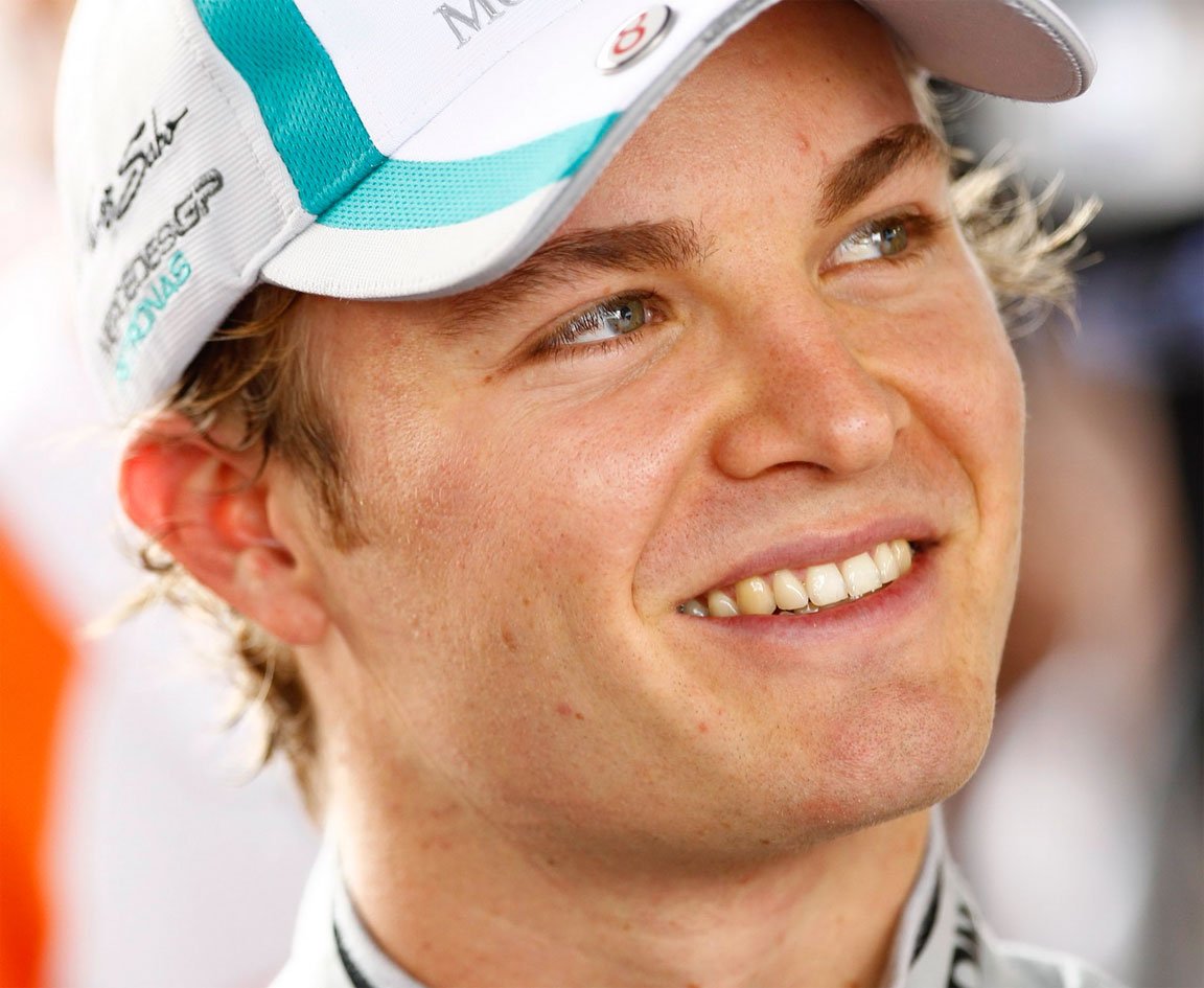 Nico Rosberg Fotoğrafı - 3