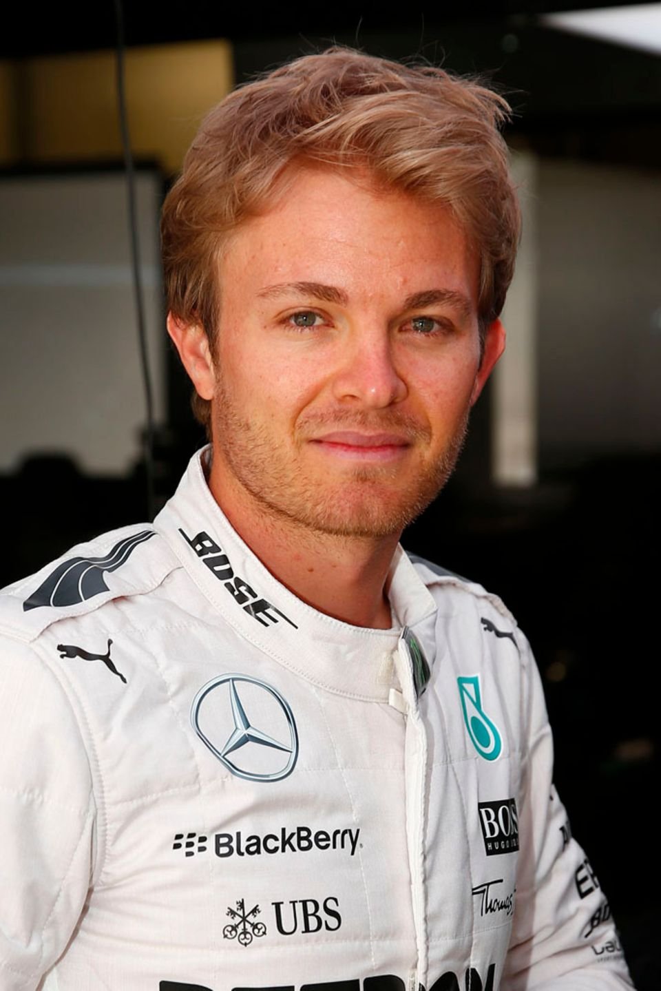 Nico Rosberg Profil Resmi