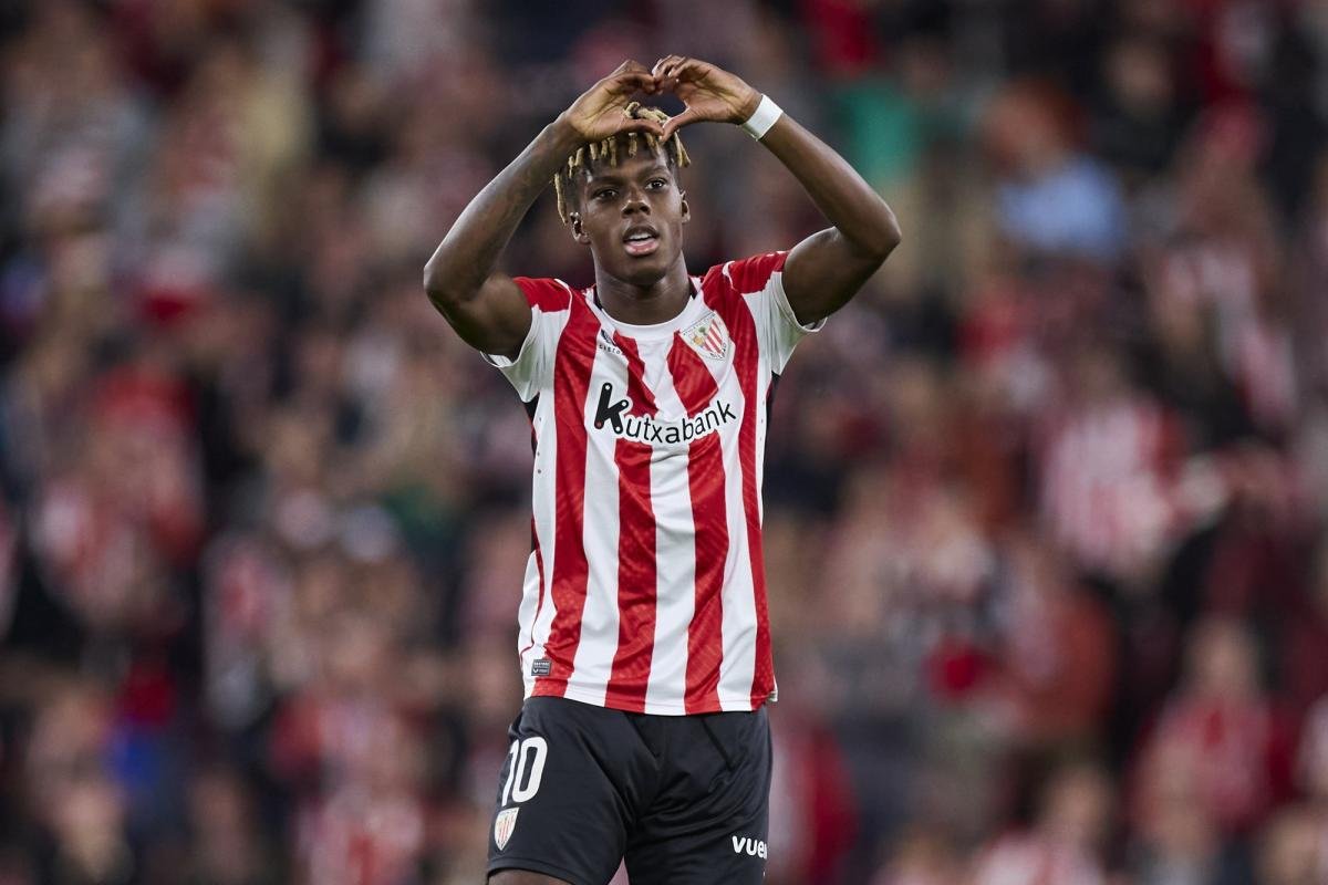 Nico Williams Profil Resmi
