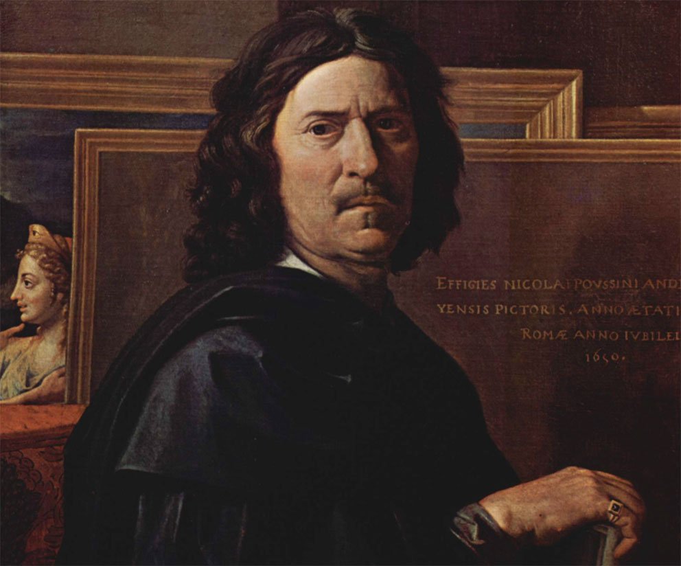 Nicolas Poussin Profil Resmi