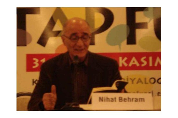 Nihat Behram Fotoğrafı - 5