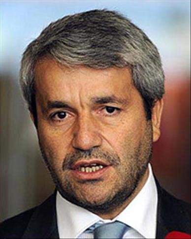 Nihat Ergün Profil Resmi