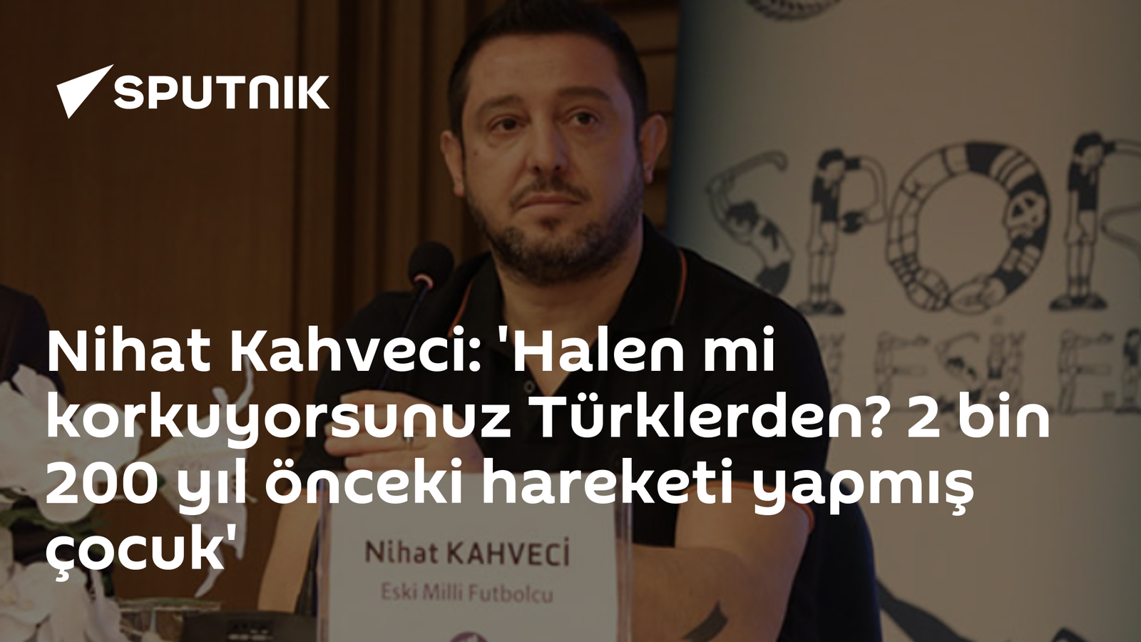 Nihat Kahveci Fotoğrafı - 4