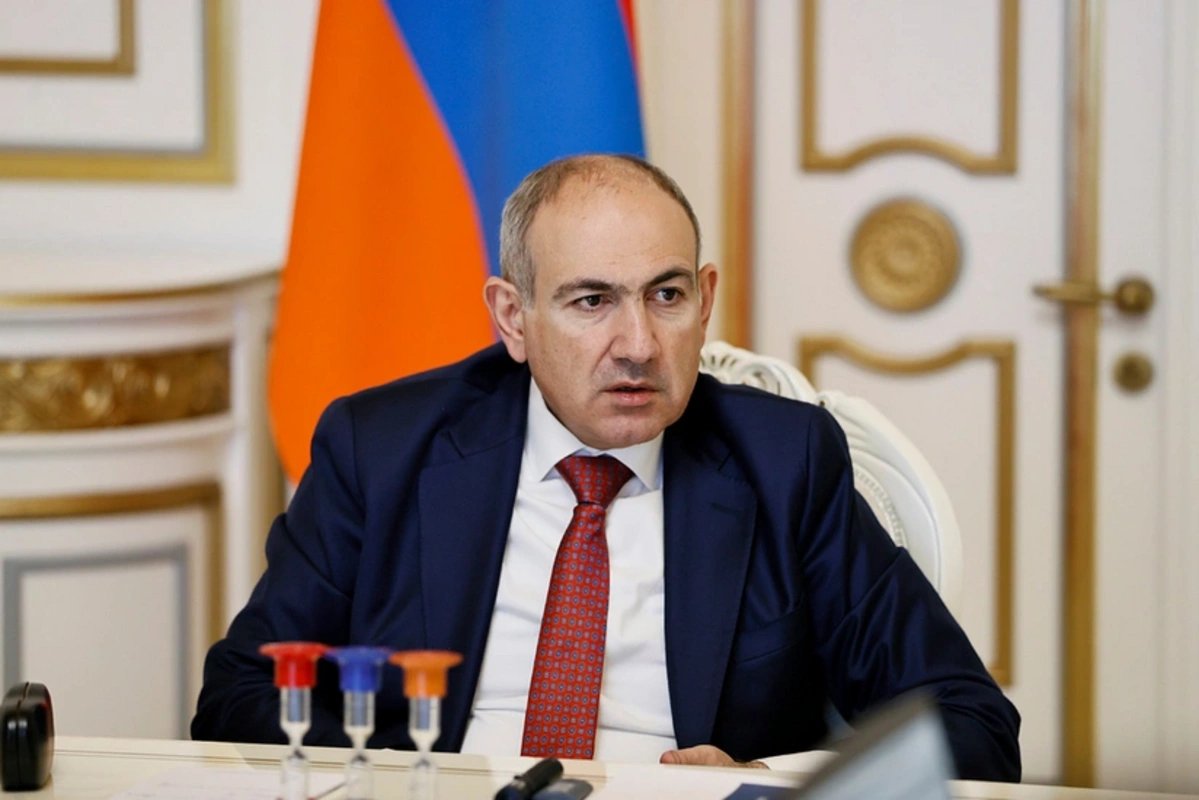 Nikol Paşinyan Profil Resmi