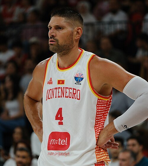 Nikola Vučević Fotoğrafı - 4