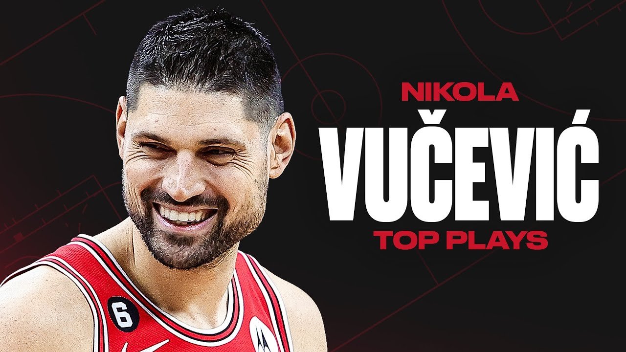 Nikola Vučević Fotoğrafı - 5