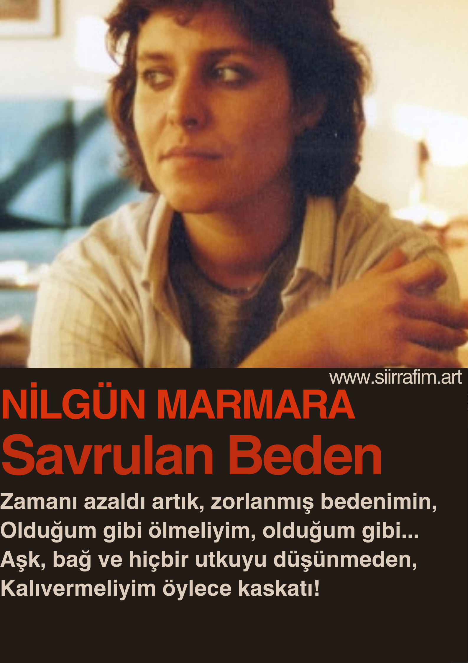 Nilgün Marmara Fotoğrafı - 1