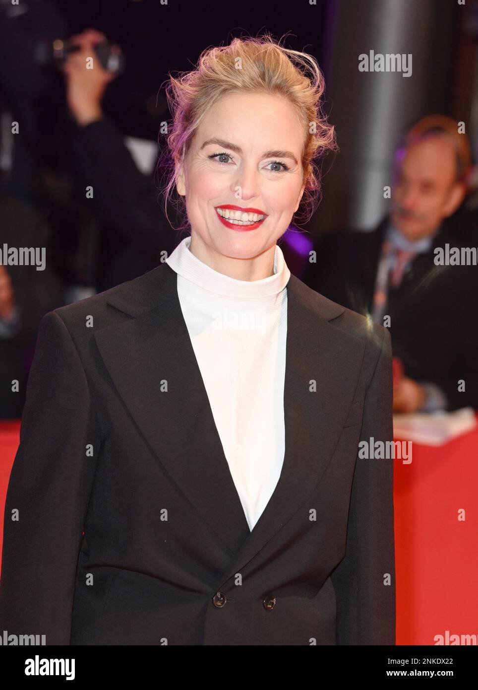 Nina Hoss Fotoğrafı - 1