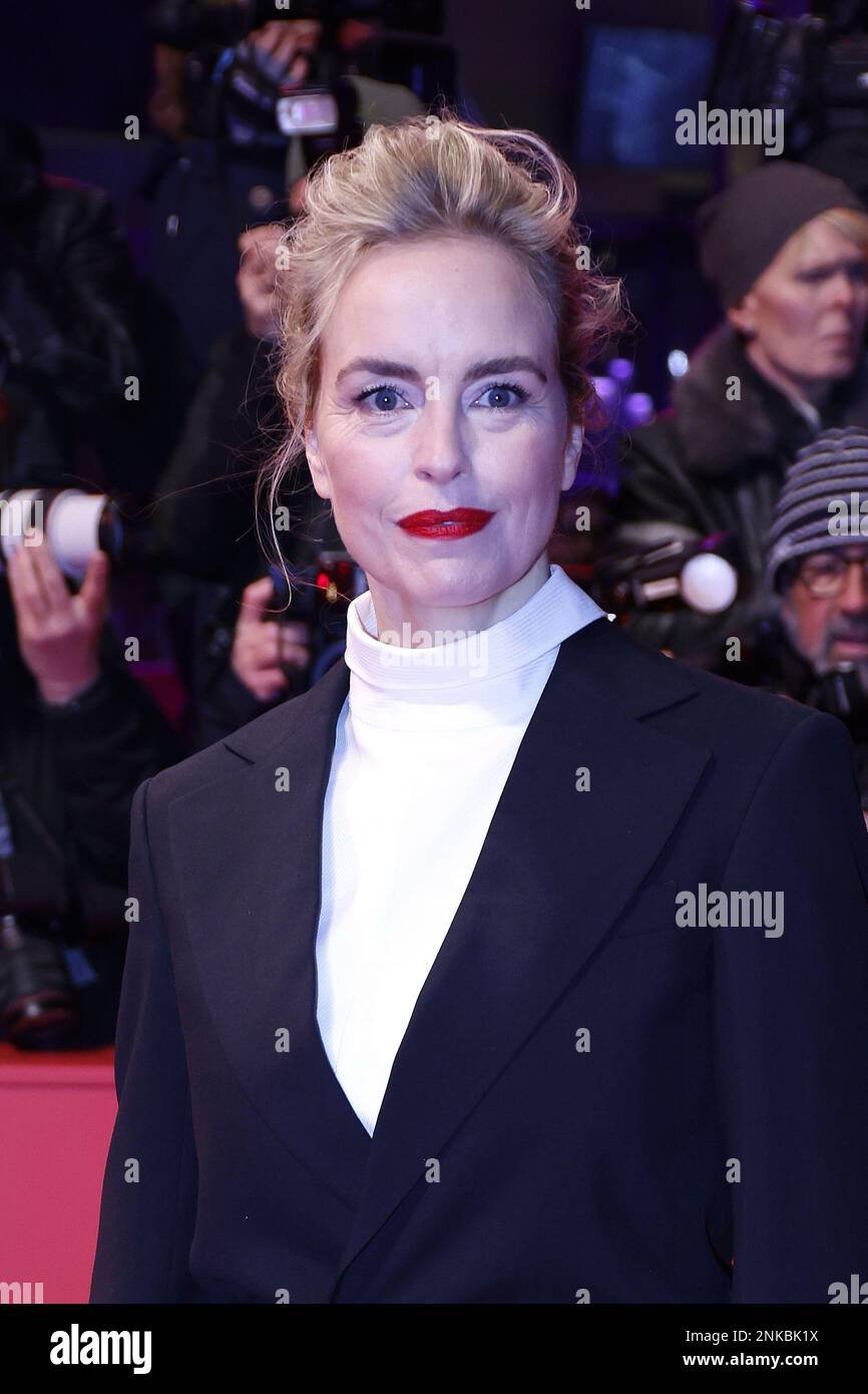 Nina Hoss Fotoğrafı - 3