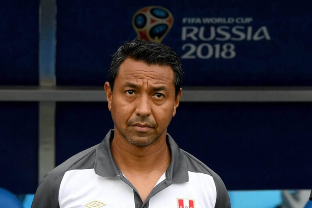Nolberto Solano Fotoğrafı - 1