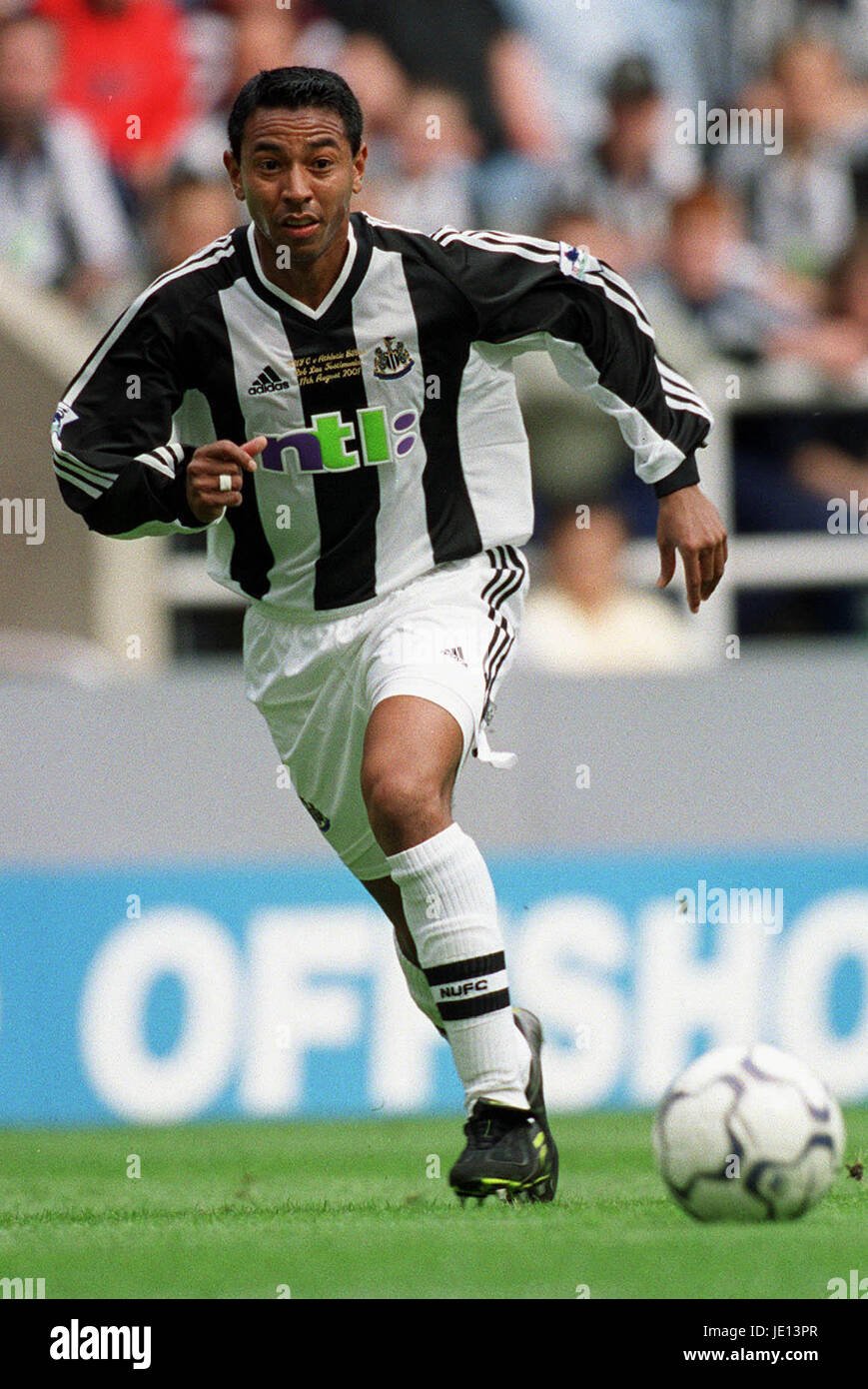 Nolberto Solano Fotoğrafı - 5