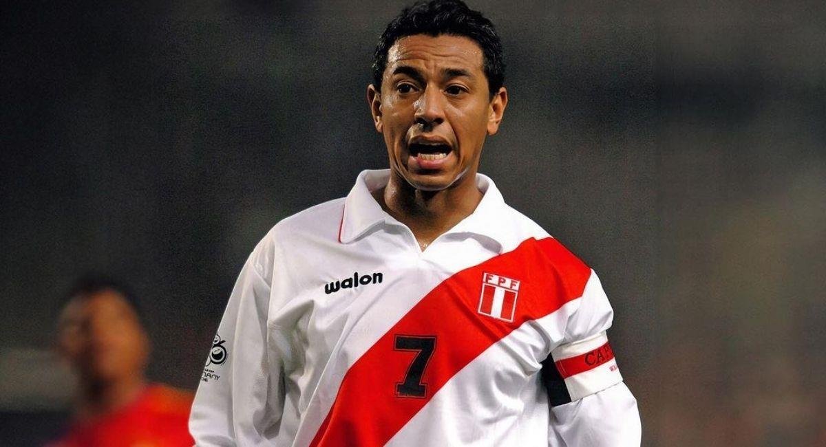 Nolberto Solano Profil Resmi