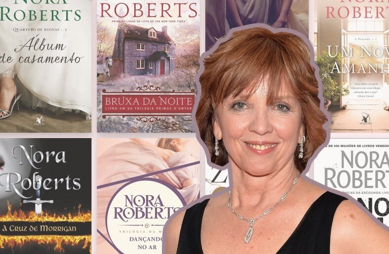 Nora Roberts Fotoğrafı - 2