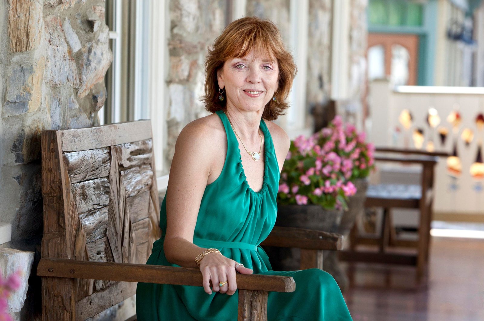 Nora Roberts Fotoğrafı - 4