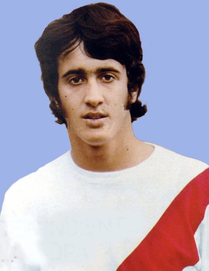 Norberto Alonso Profil Resmi