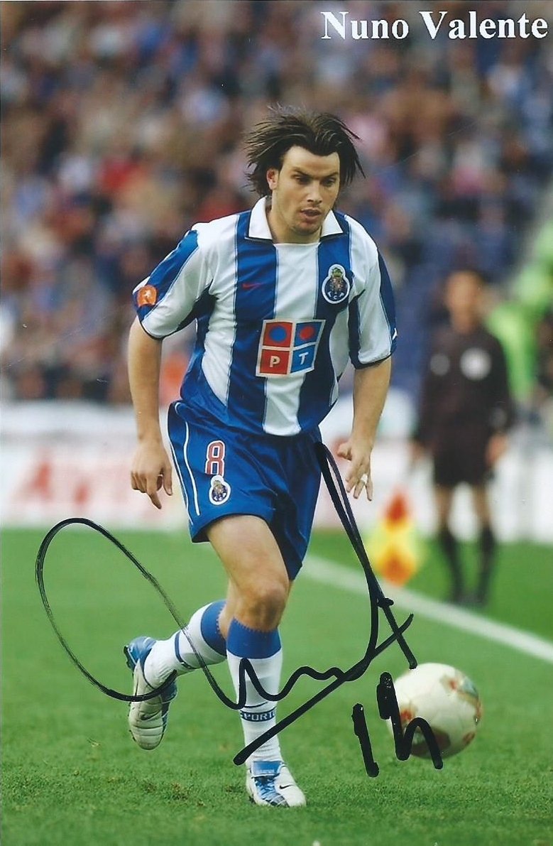 Nuno Valente Fotoğrafı - 1