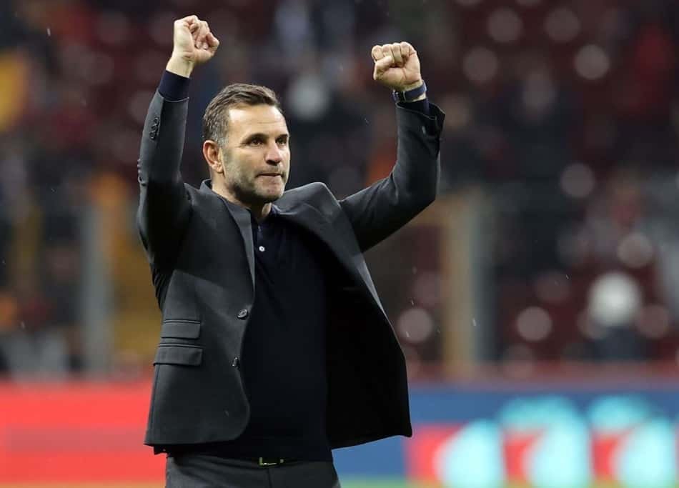 Okan Buruk Fotoğrafı - 1