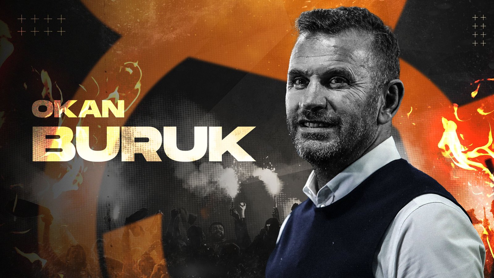 Okan Buruk Profil Resmi