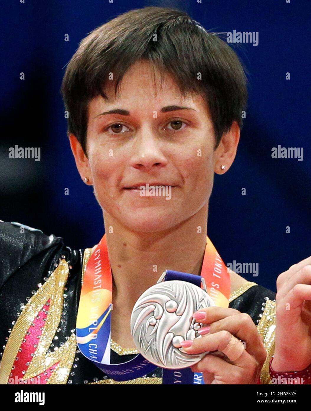 Oksana Chusovitina Fotoğrafı - 1