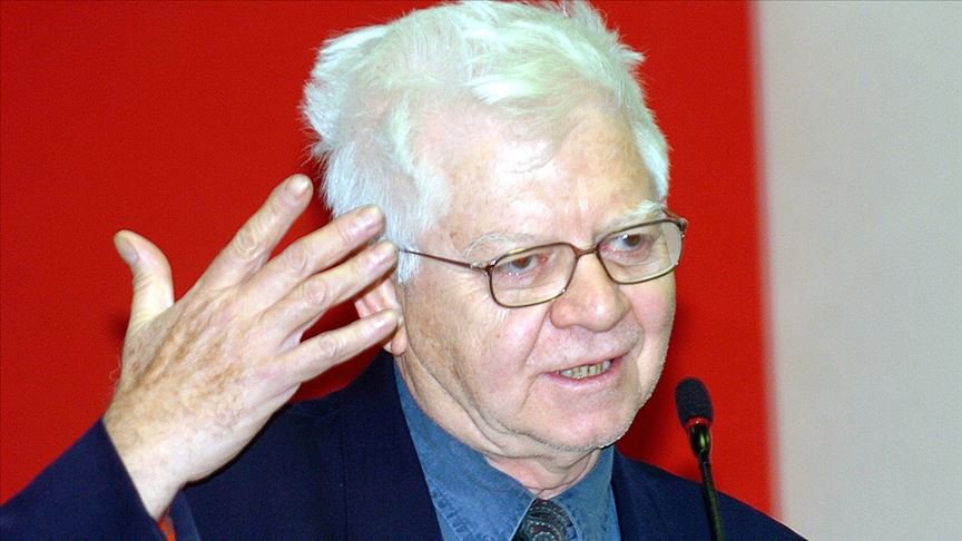 Oktay Sinanoğlu Fotoğrafı - 1