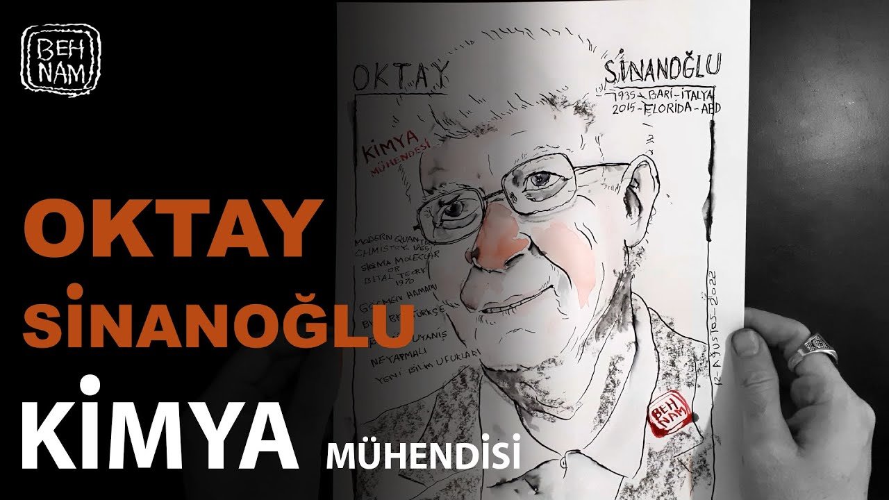 Oktay Sinanoğlu Fotoğrafı - 2