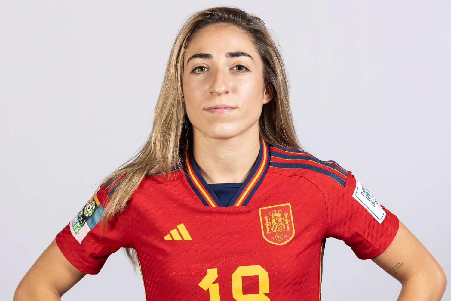 Olga Carmona Fotoğrafı - 1