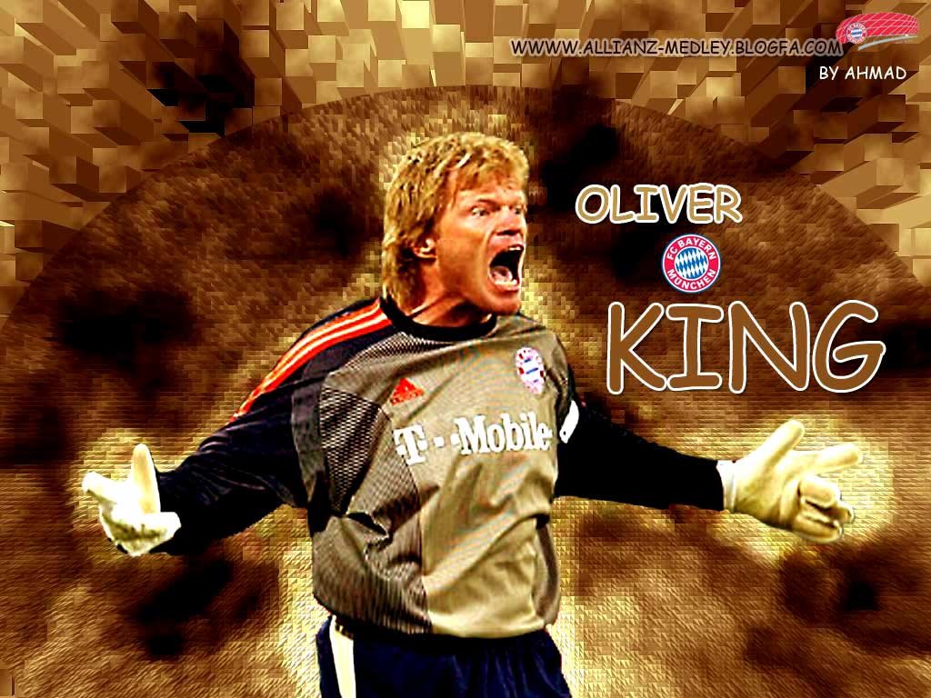 Oliver Kahn Fotoğrafı - 1