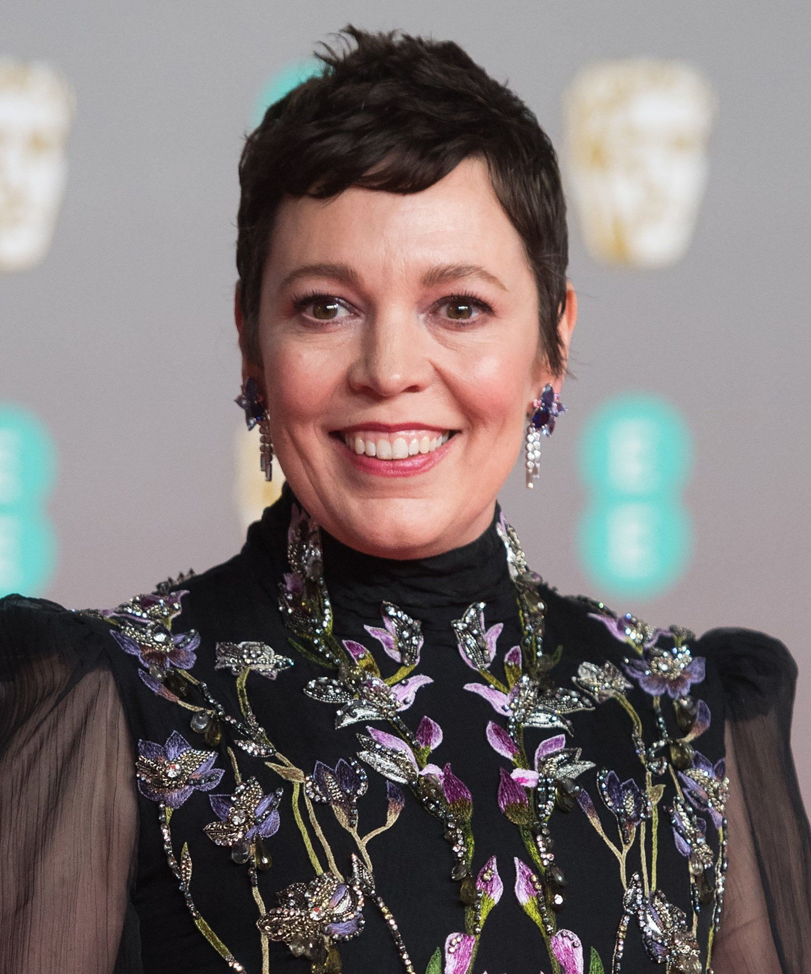 Olivia Colman Fotoğrafı - 2