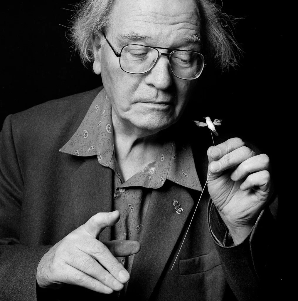 Olivier Messiaen Fotoğrafı - 2