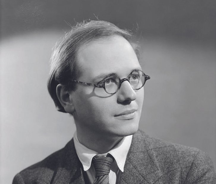 Olivier Messiaen Fotoğrafı - 4