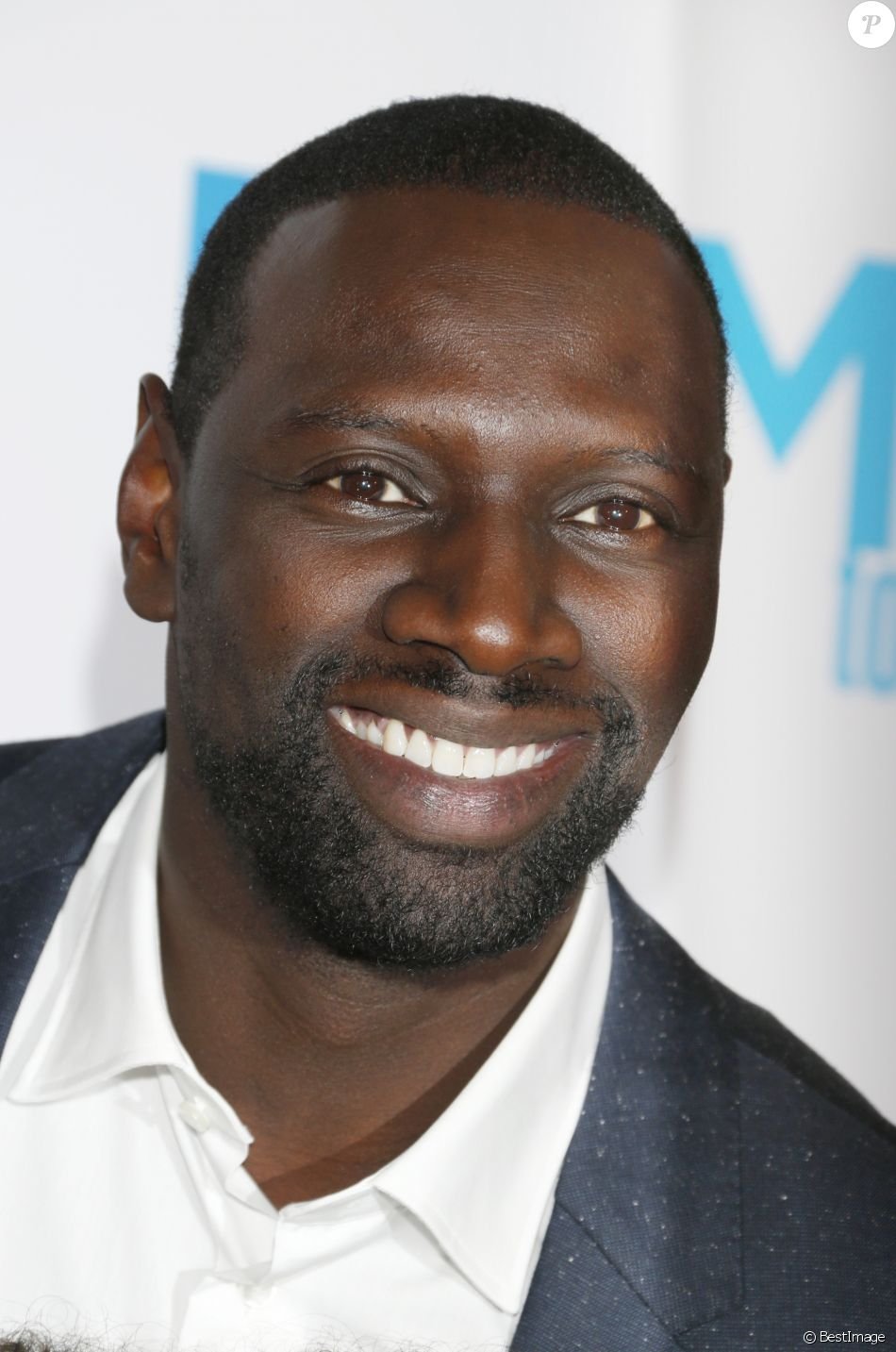 Omar Sy Fotoğrafı - 2